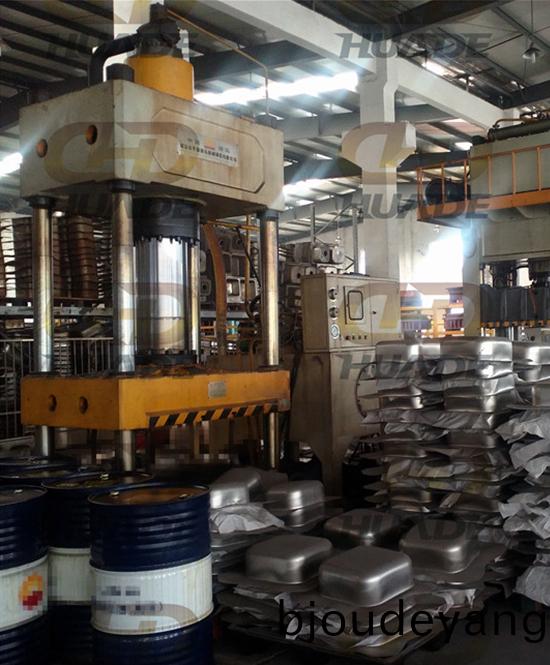 HDY不(bu)鏽(xiu)鋼(gang)水槽(cao)拉伸(shen)機