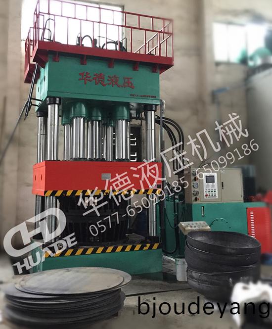 HDY封頭(tou)拉(la)伸液(ye)壓機(ji)